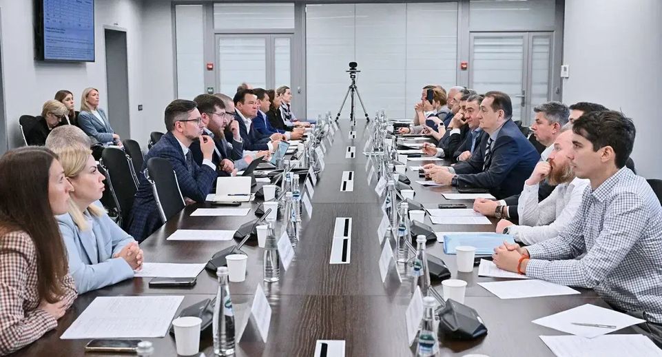 Сельскохозяйственные рынки полностью перенесут в крытые помещения в Подмосковье