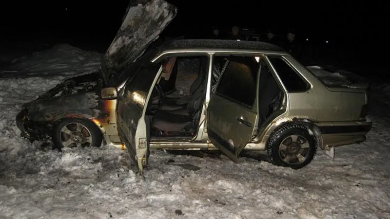 Поджигатель автомобиля задержан в Талдомском районе