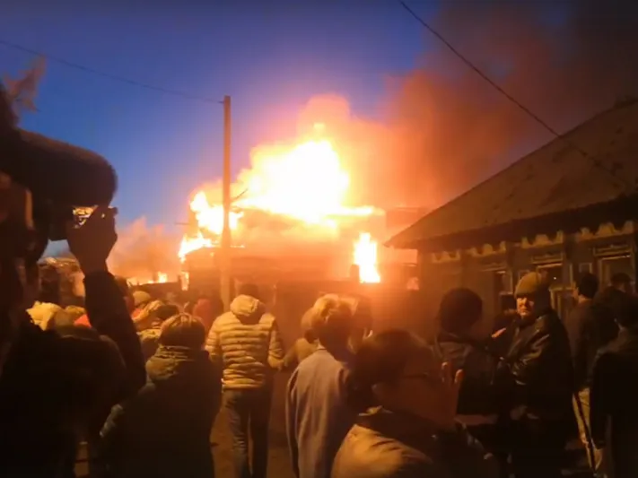 Эксперт предположил, почему упал истребитель в Иркутской области