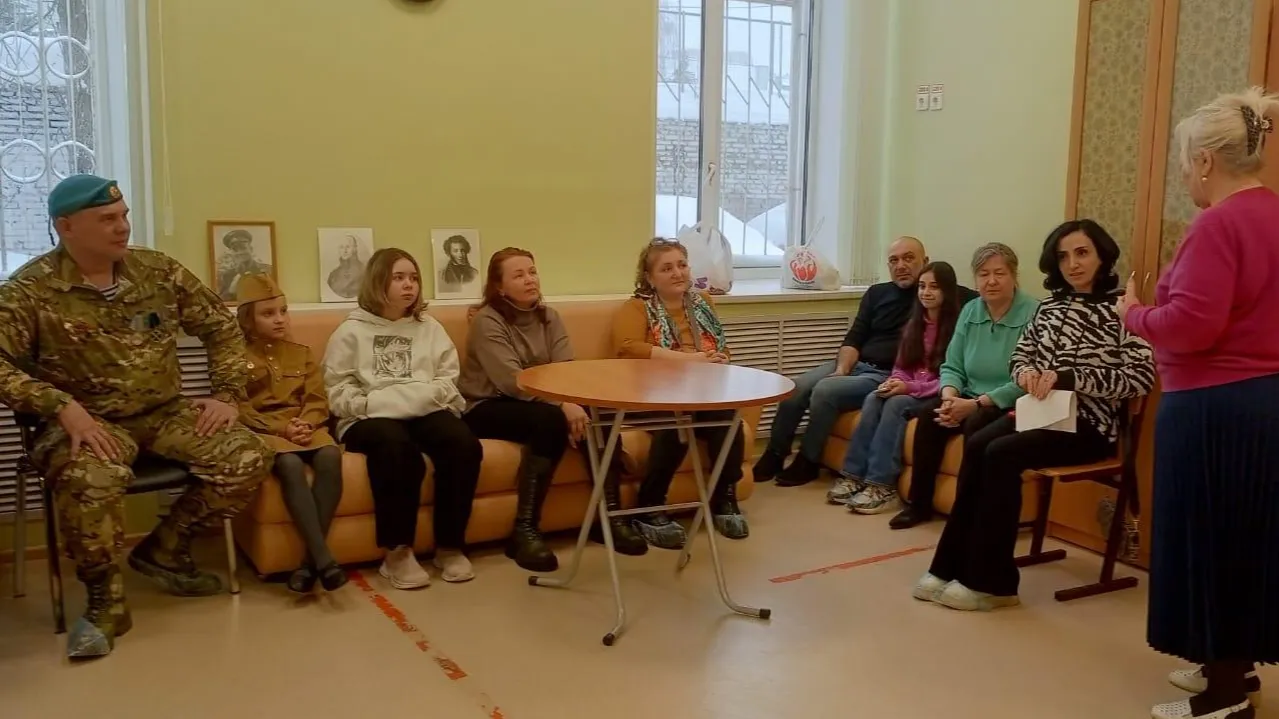 Фото: КЦСОР "Химкинский"
