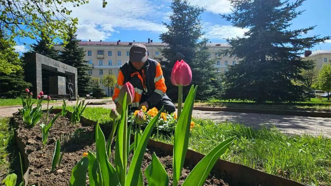 Администрация г. о. Клин