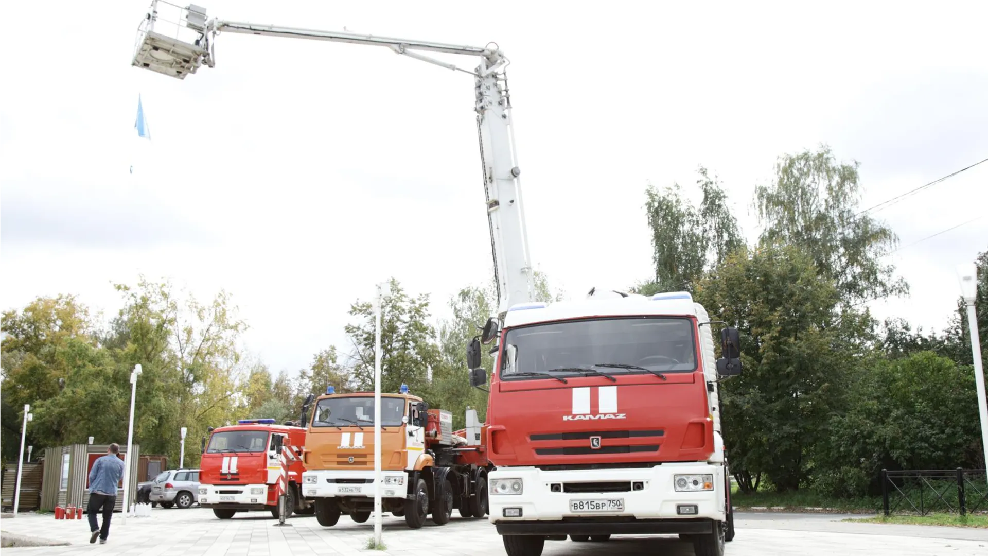 Фото: пресс-служба администрации г.о. Воскресенск