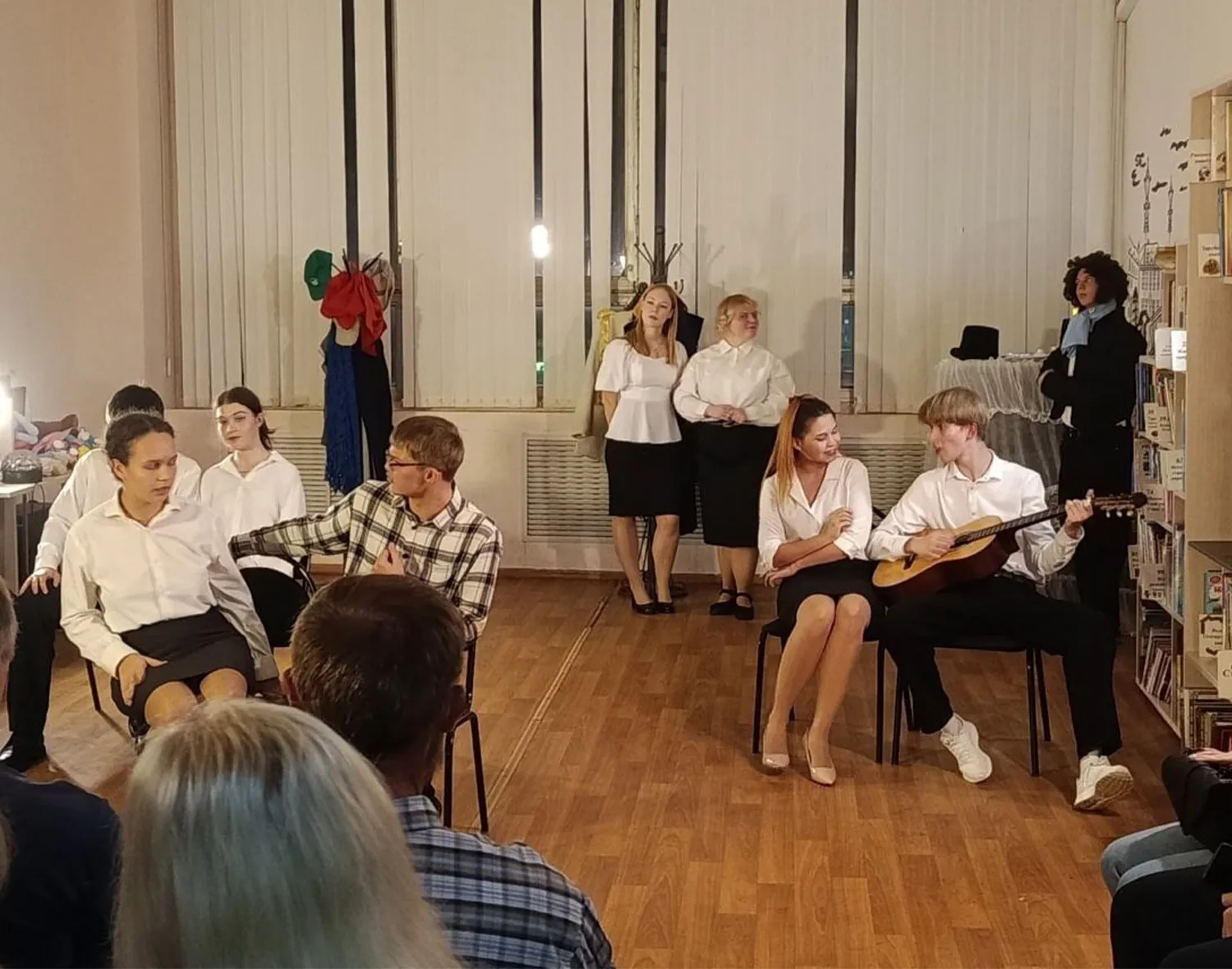 Фото: пресс-служба администрации м.о. Зарайск