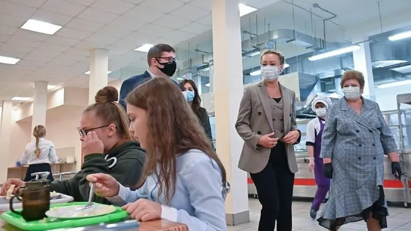 Пресс-служба губернатора и правительства МО