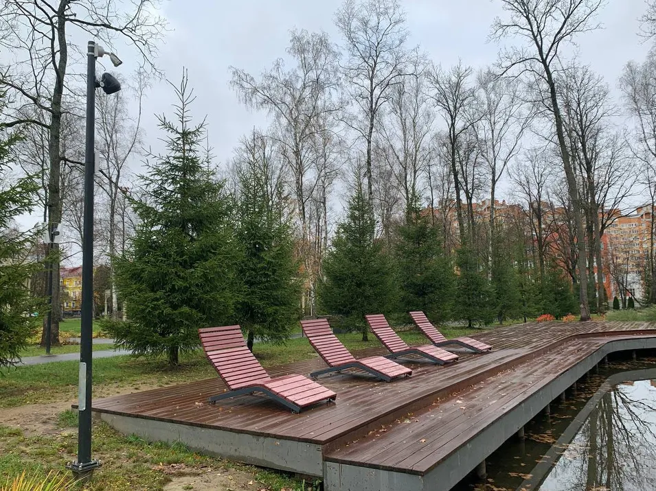 Фото: Парки Ступина