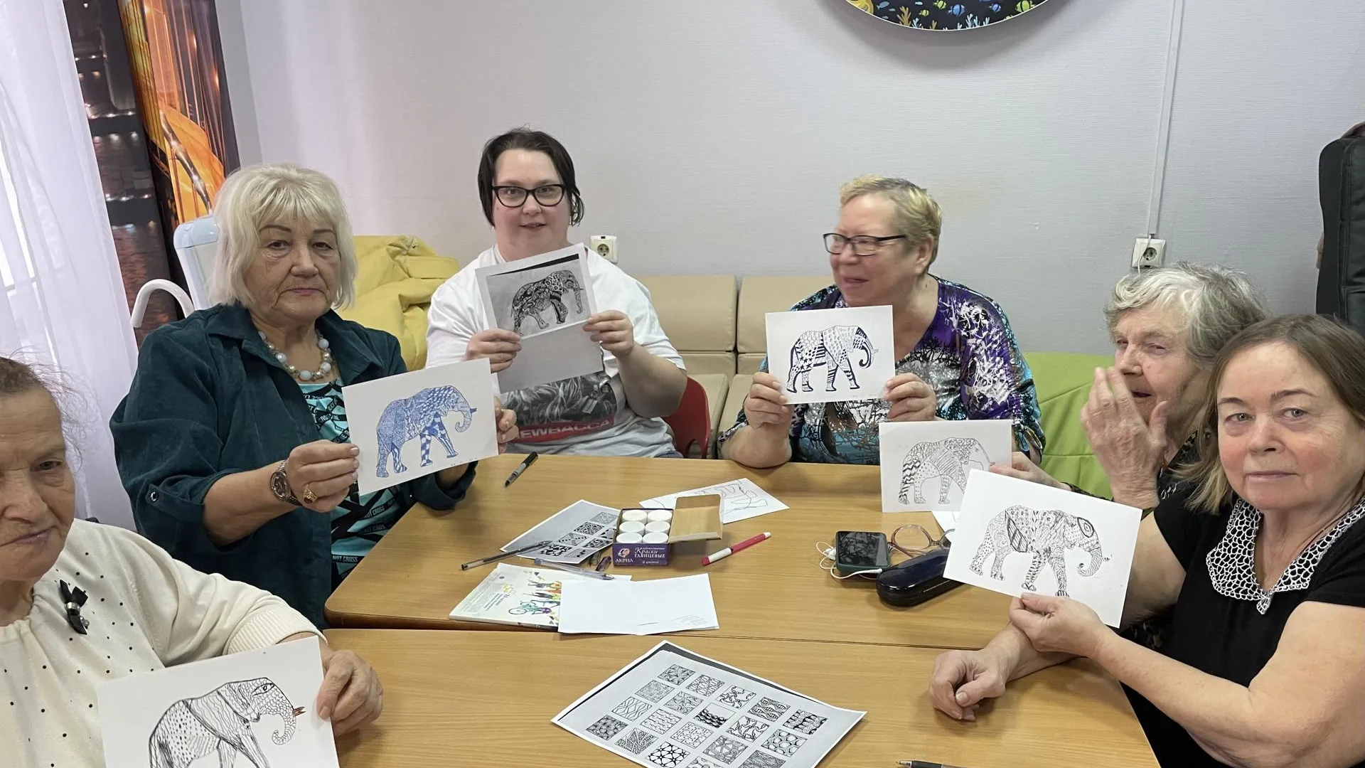 Министерство социального развития московской области