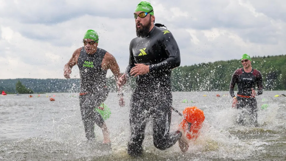 Фото: оргкомитет Кубка чемпионов Swimcup