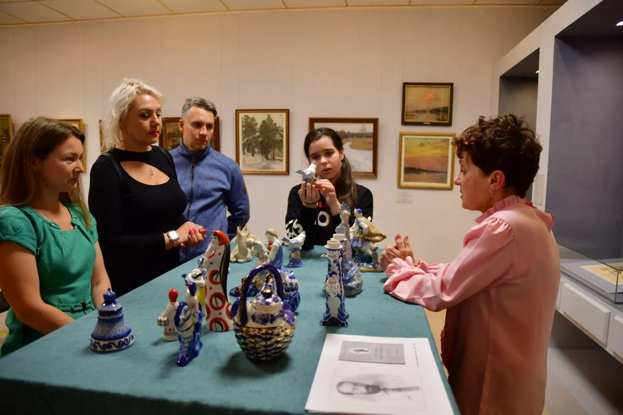 Наталья Бычкова