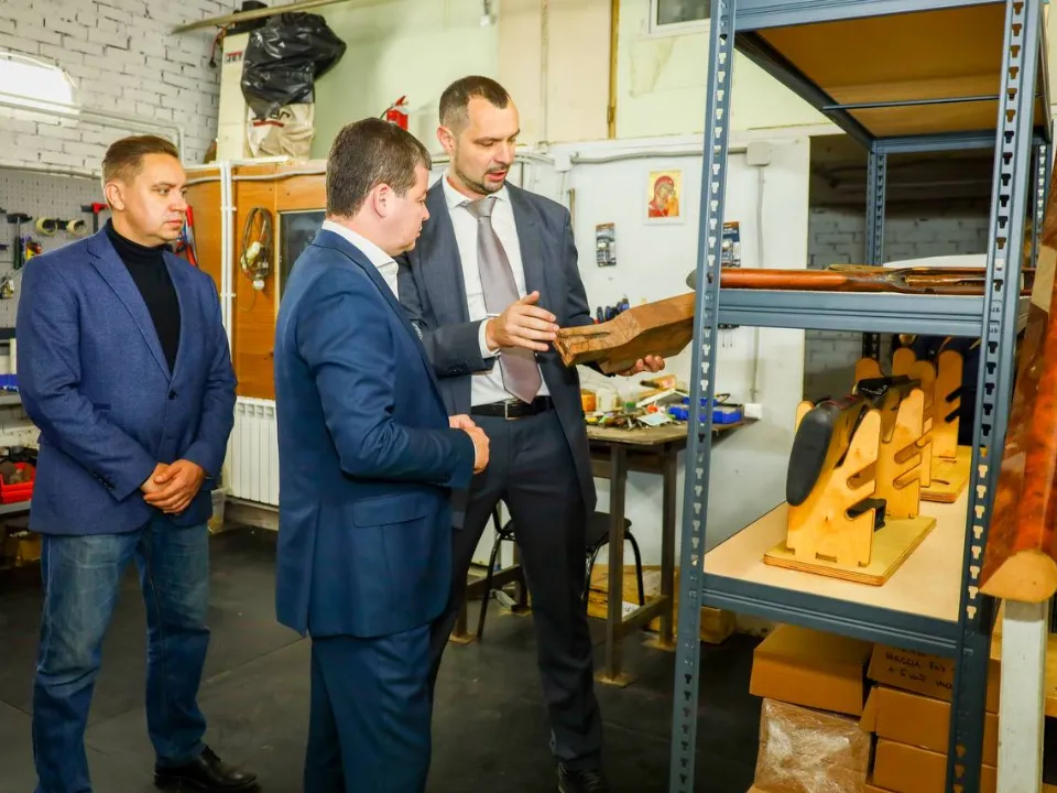 Фото: Раменский медиацентр