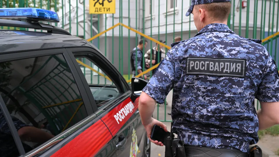 Фото: РИА Новости/Максим Блинов