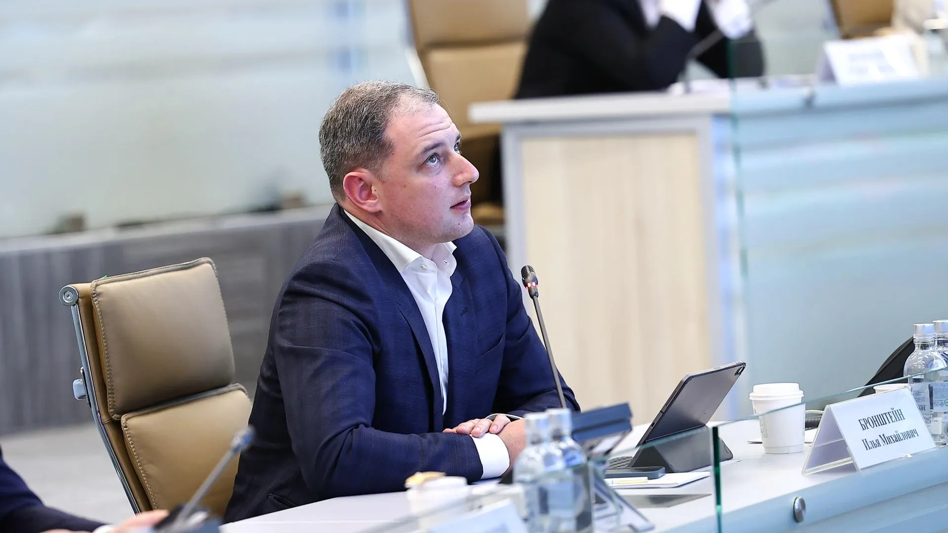 пресс-служба губернатора и правительства Московской области