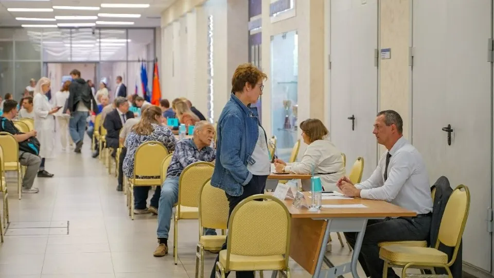 Фото: пресс-служба Администрации г.о. Химки