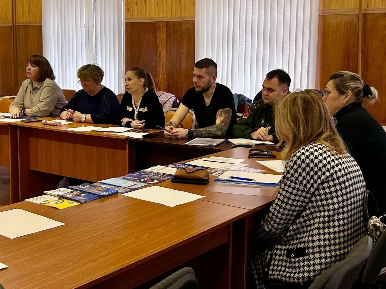 Пресс-служба администрации Можайского муниципального округа