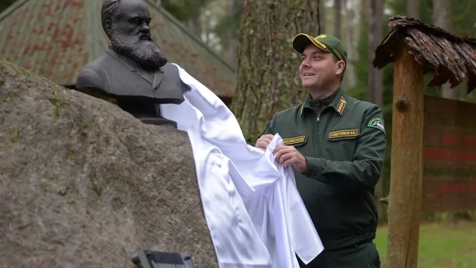 Фото: пресс-служба Комитета лесного хозяйства Московской области