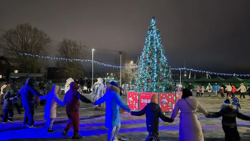 Фото: МедиаБанк Подмосковья/Яна Шаливская