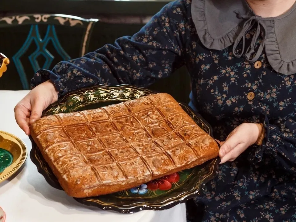 Фото: Музей Коломенского пряника