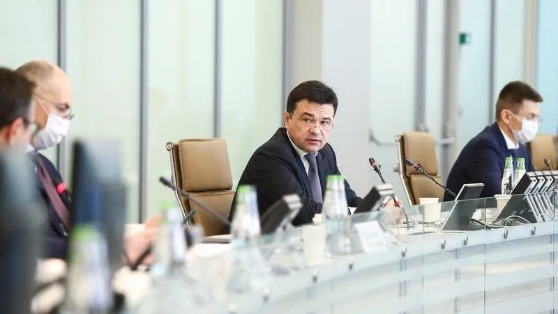 Антон Чернов / Подмосковье сегодня