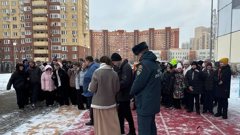 Фото: пресс-служба администрации г.о. Долгопрудный