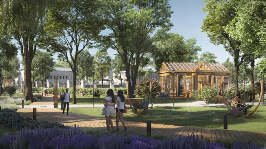 Фото: администрация г.о. Долгопрудный