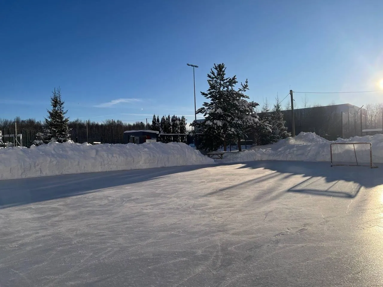 Спортивная школа №1