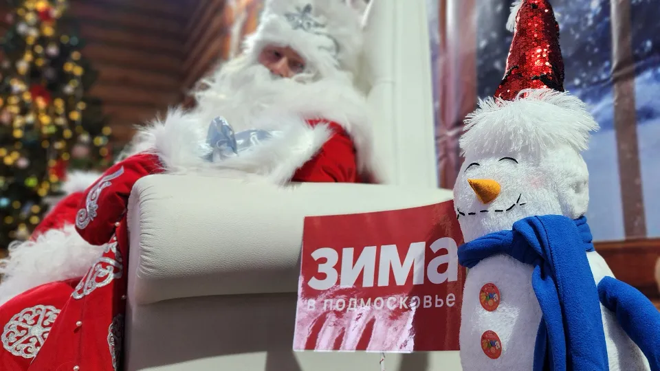 Фото: МедиаБанк Подмосковья/Екатерина Данилина