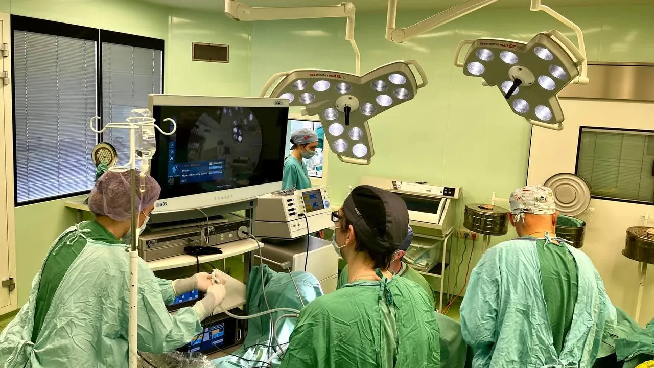 Минздрав Московской области