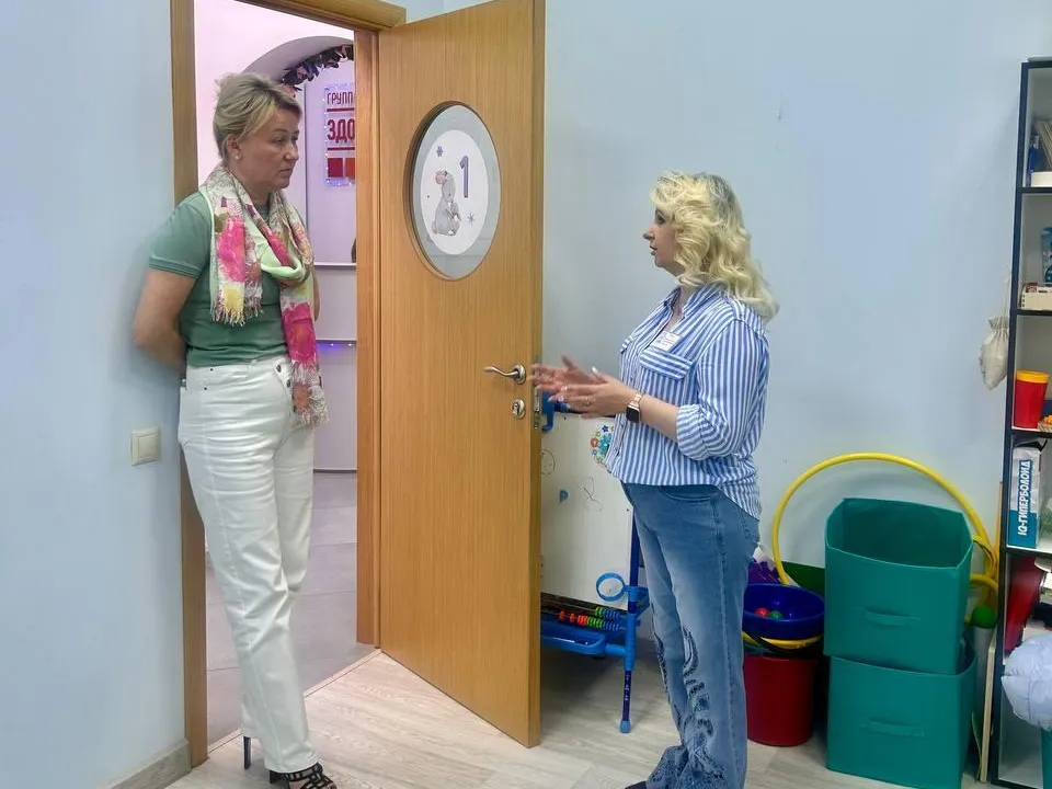 Фото: пресс-служба администрации г.о. Котельники