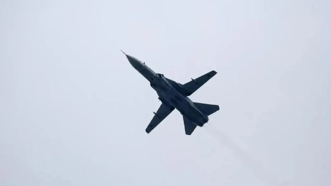 Су-24 уничтожил еще один катер ВСУ у острова Змеиный