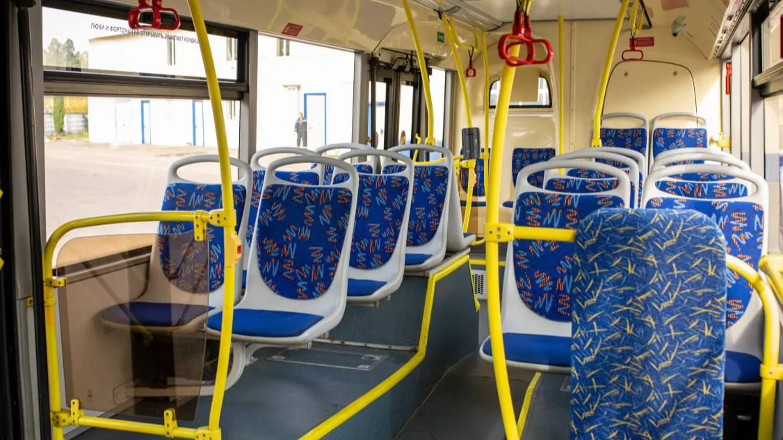 Фото: министерство транспорта и дорожной инфраструктуры Московской области