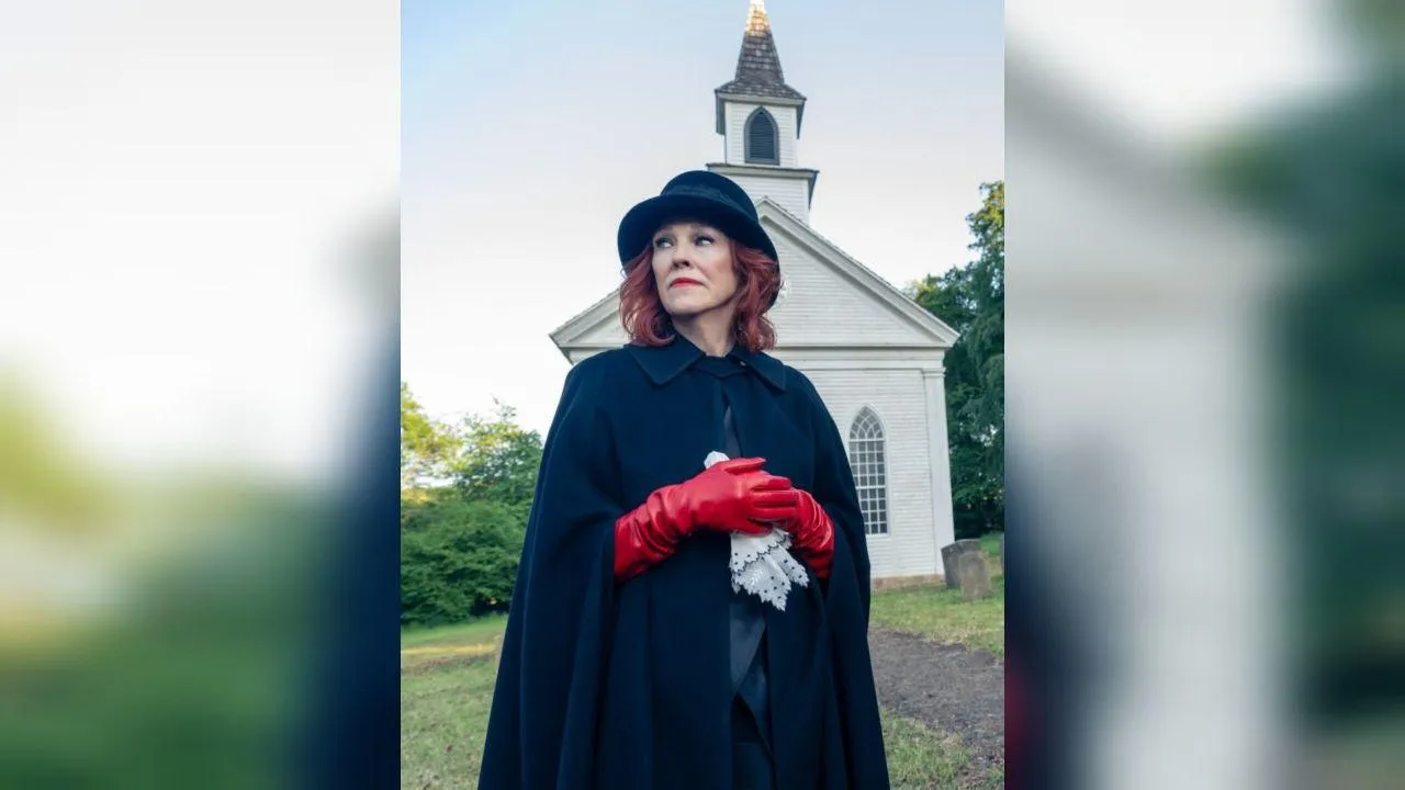 Parisa Taghizadeh/www.capitalpictures.com