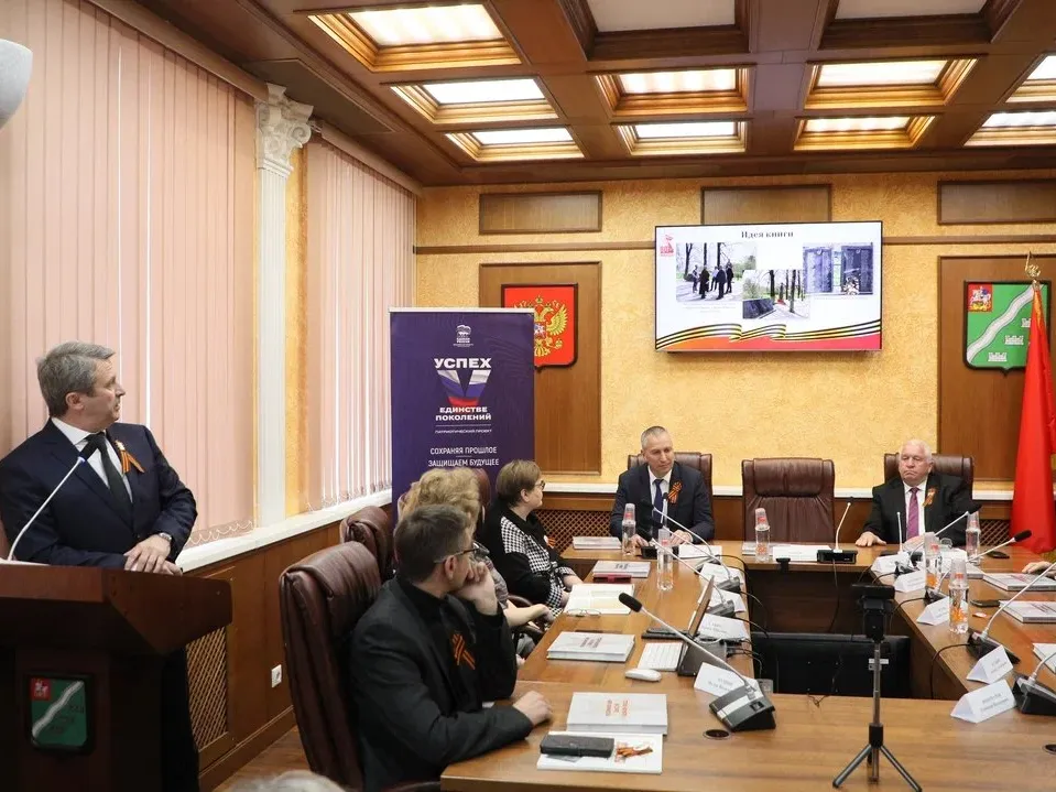 Фото: пресс-служба Олега Рожнова