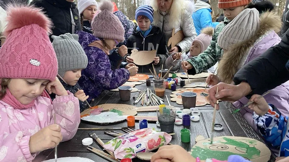 Фото: администрация городского округа Люберцы