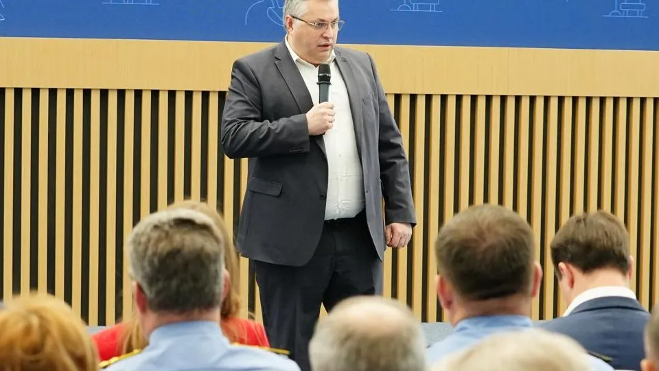 Фото: Министерство по содержанию территорий и государственному жилищному надзору