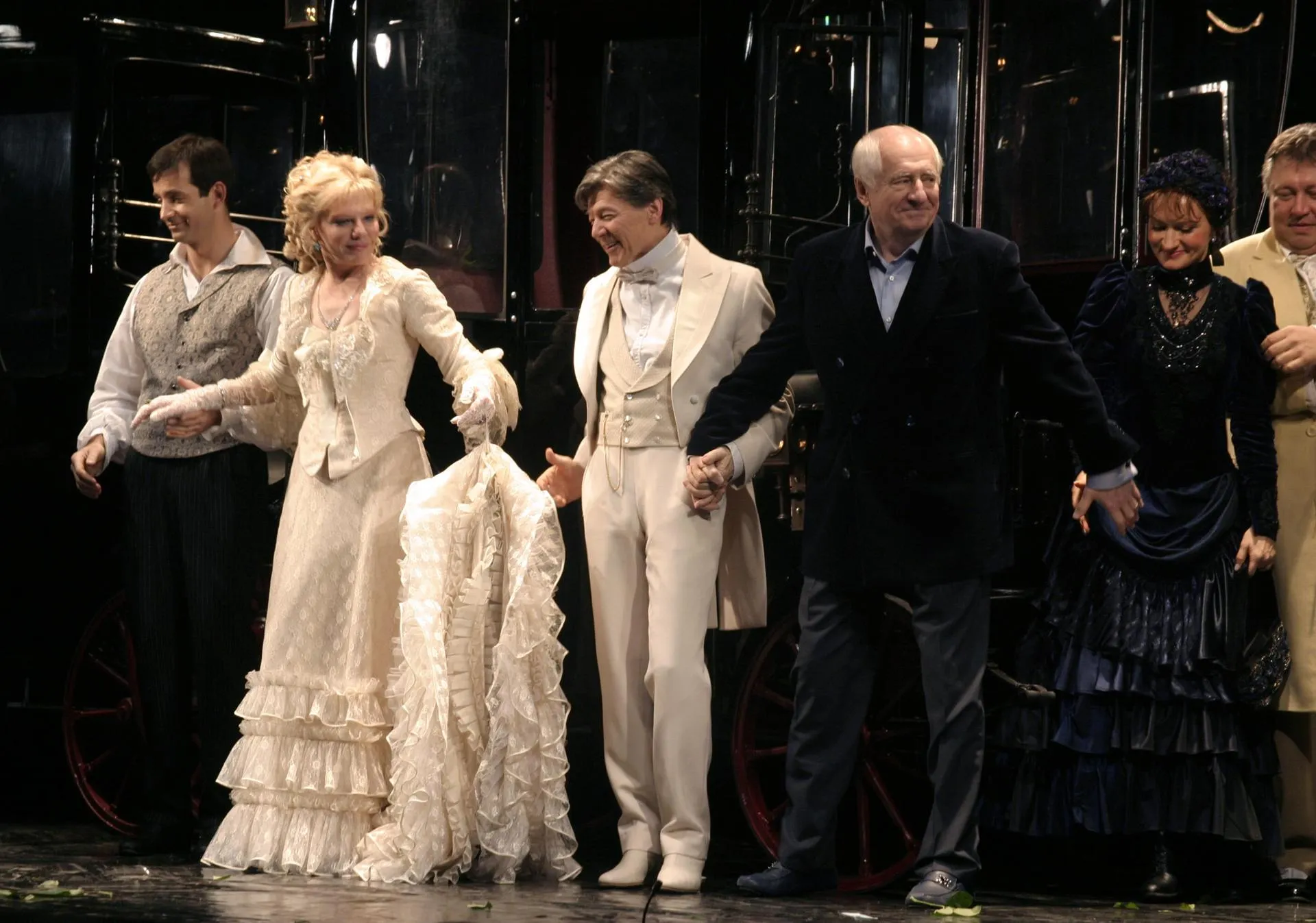 Aleksandr Sternin/Russian Look