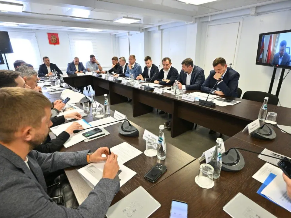 Фото: Пресс-служба Мособлдумы