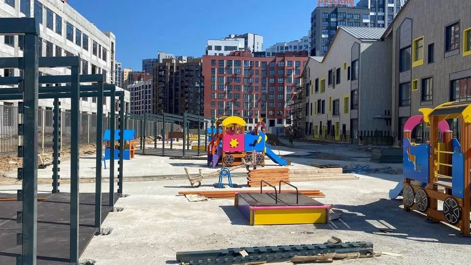 Фото: Пресс-служба министерства строительного комплекса Московской области