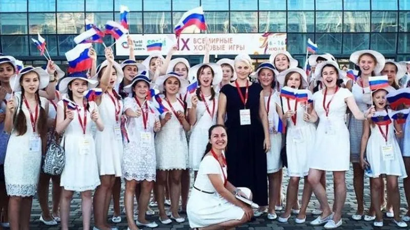 Красногорский хор впервые возглавил престижный мировой рейтинг