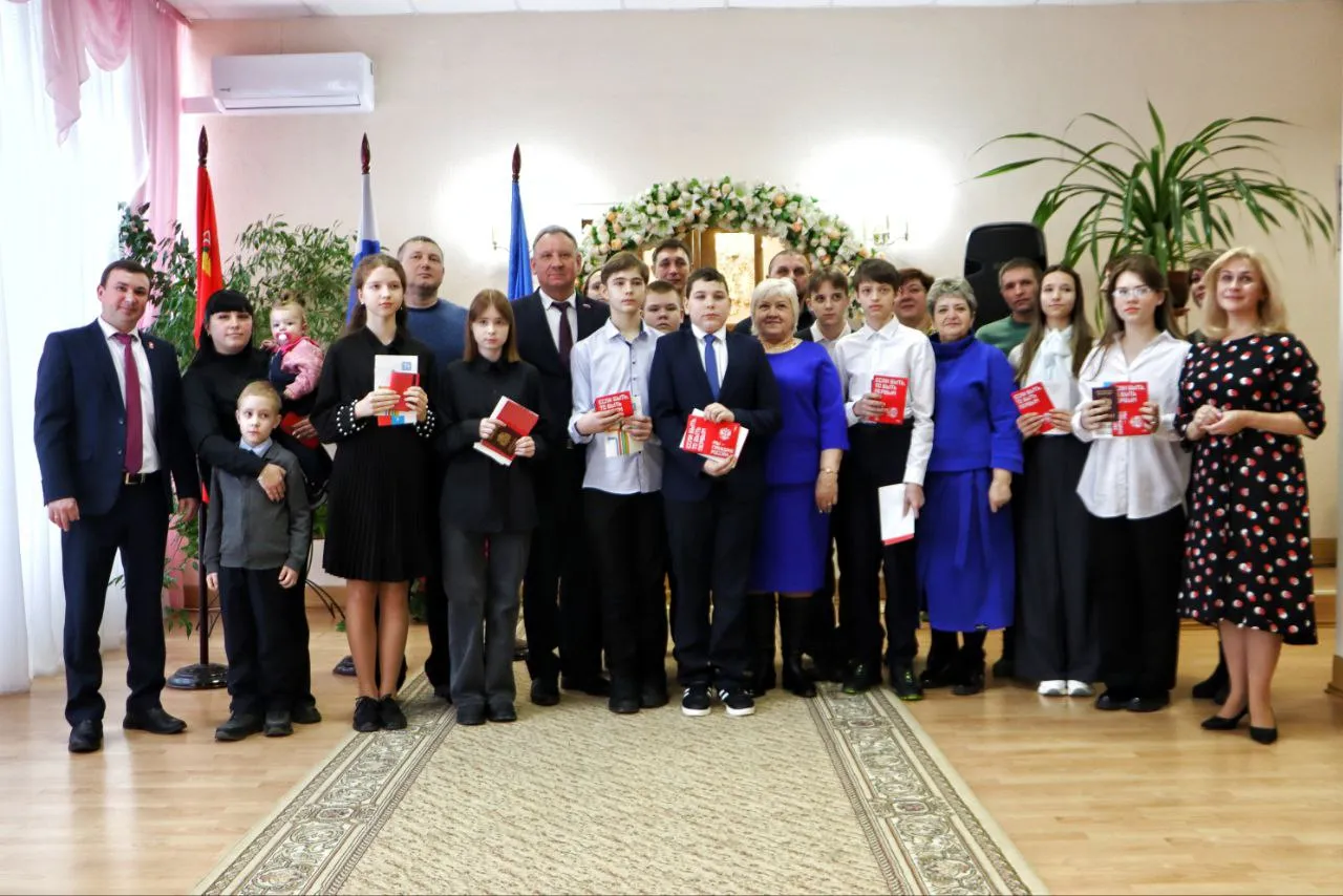 Фото: пресс-служба администрации г.о. Зарайск