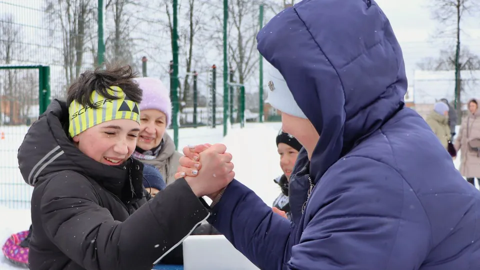 Фото: пресс-служба администрации г.о. Волоколамск