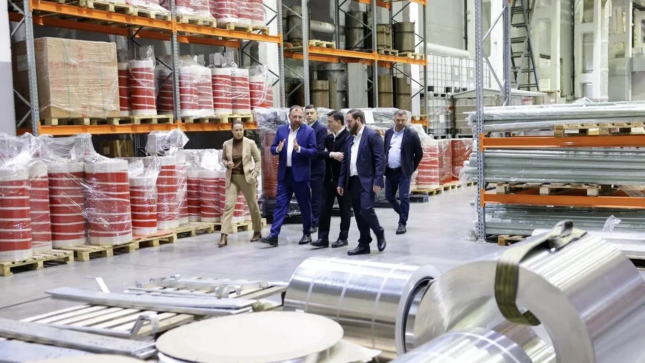 пресс-служба губернатора и правительства Московской области