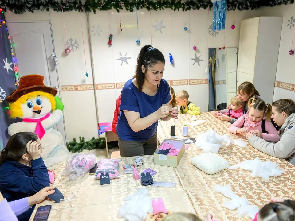 Фото: пресс-служба администрации г. о. Подольск