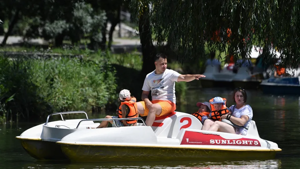 Фото: РИА Новости/Константин Михальчевский