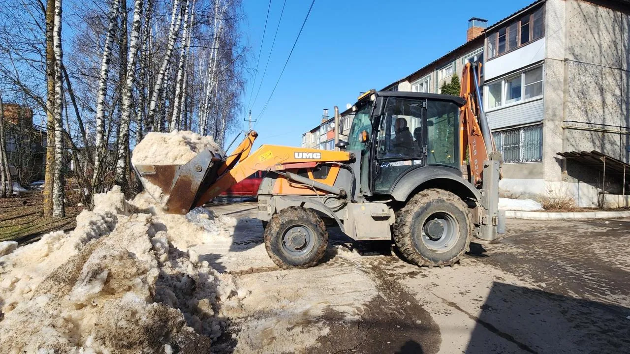 МедиаБанк Подмосковья/Дмитрий Беденко