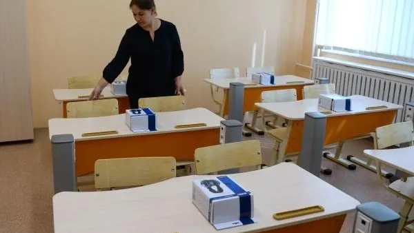 Александр Кряжев / РИА Новости