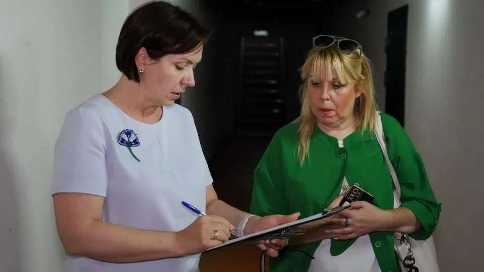 Фото: пресс-служба Администрации г.о.Котельники