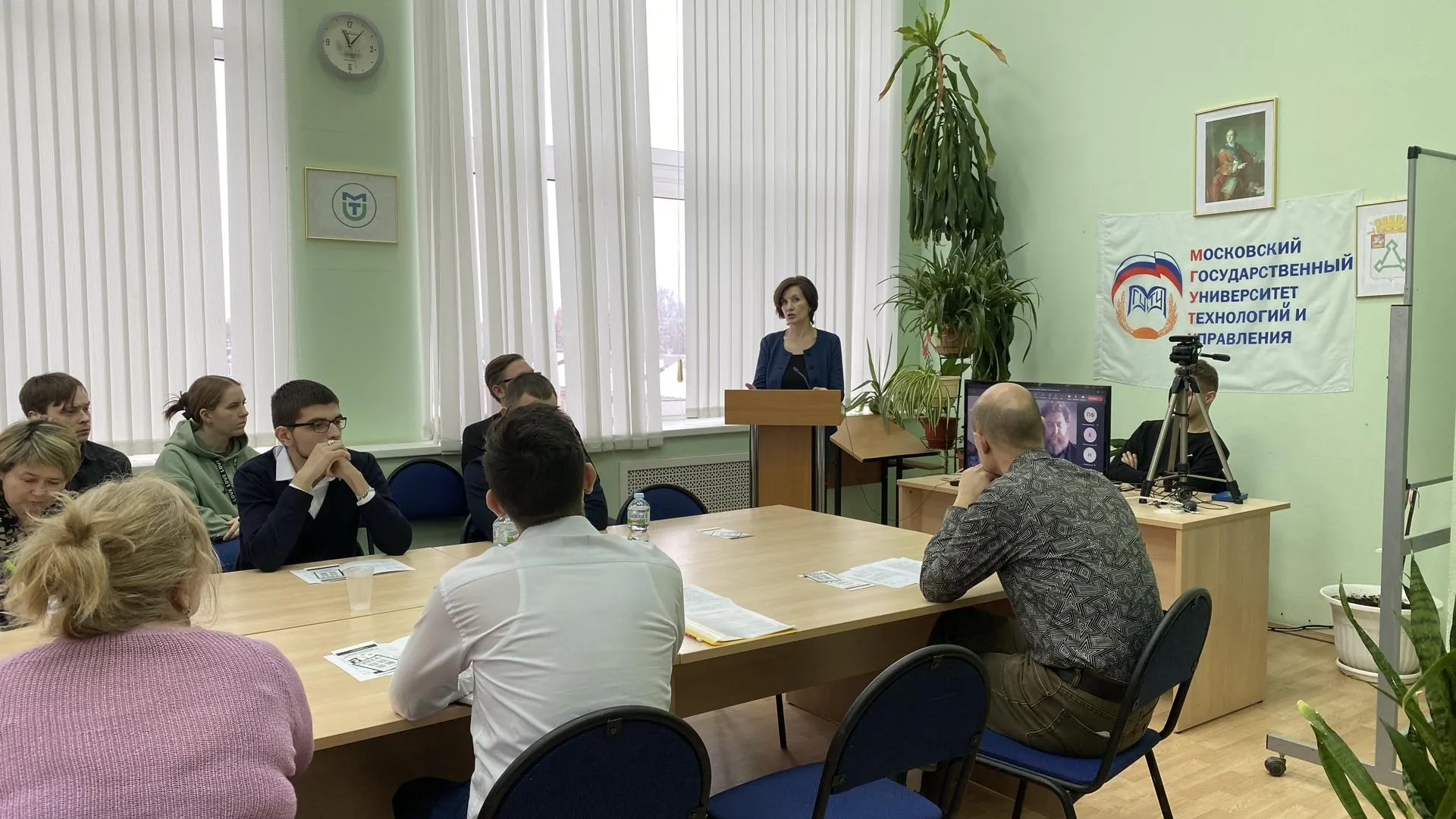 Дарья Шапочкина