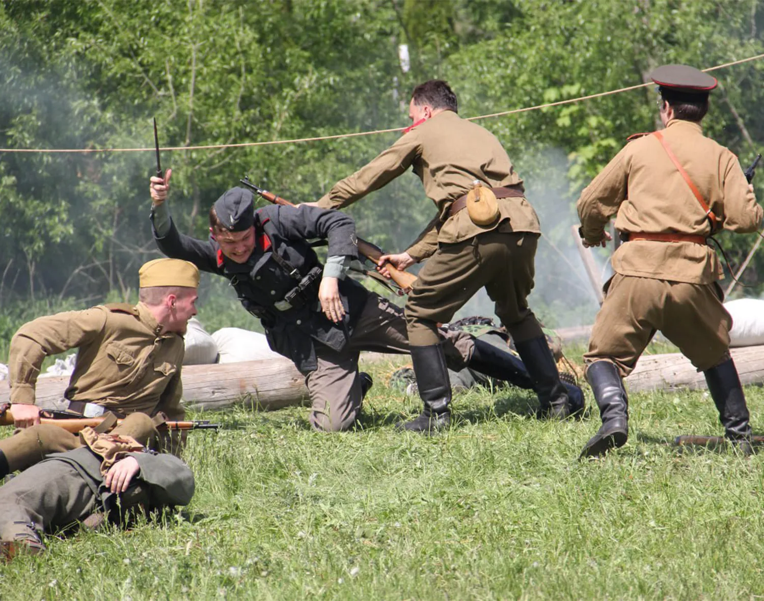 Фото: пресс-служба администрации м.о. Зарайск