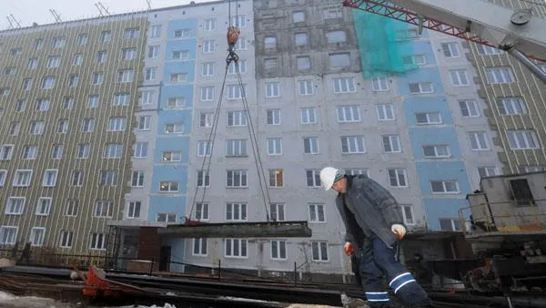 Градсовет утвердил характеристики новых образцов домостроения