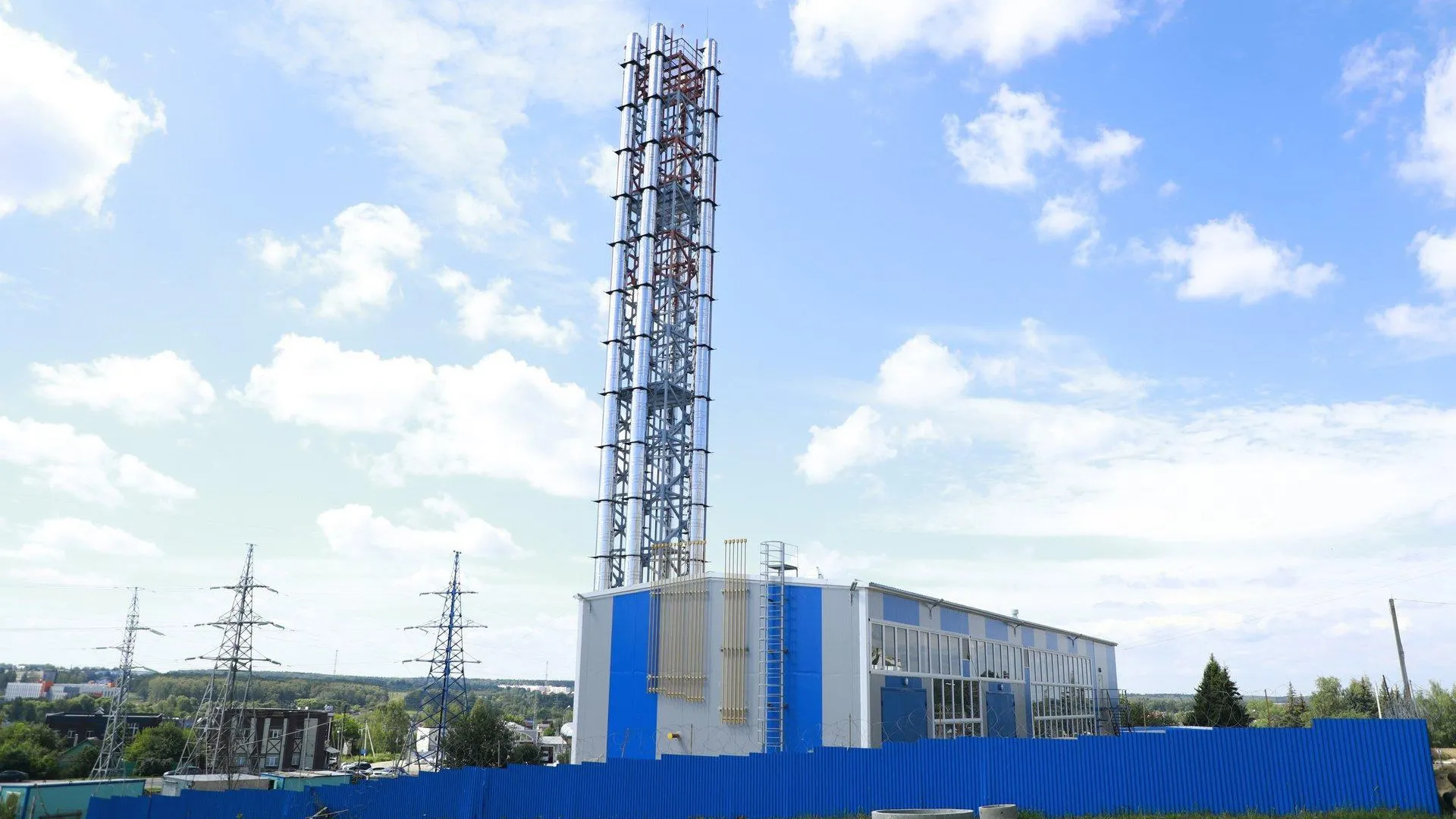 Фото: Министерство энергетики Московской области