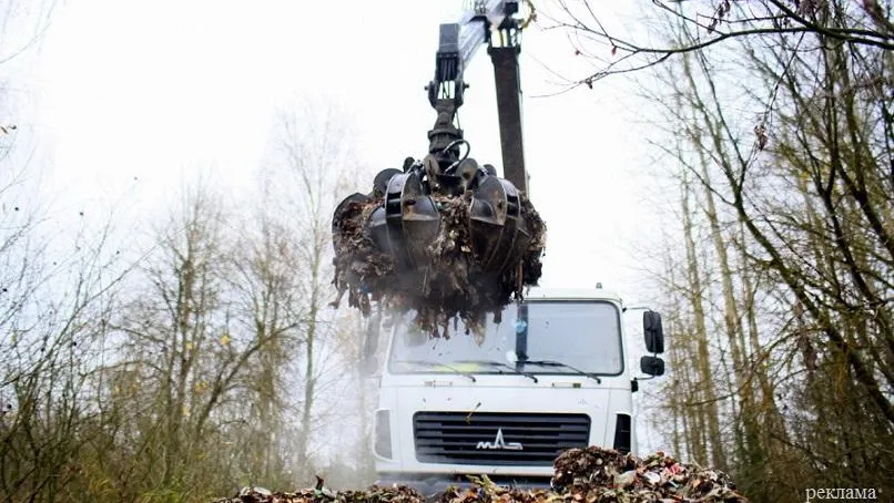 Фото предоставлено ООО "Эколайн-Воскресенск"